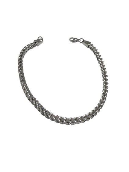 Bracciale Domar Uomo Bracciale acciaio in Acciaio BR 1336 - BR 1336